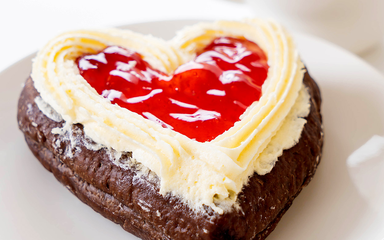 Valentine Cake